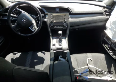 2020 Honda Civic Lx z USA, uszkodzony, nr VIN 19XFC2F60LE022794